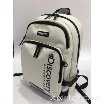 Mochilas masculinas Sacos de viagem Sacos estudantis